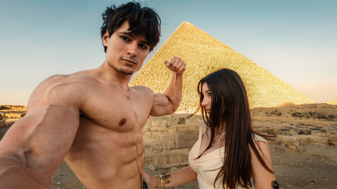 Getting Scammed in Egypt 🇪🇬