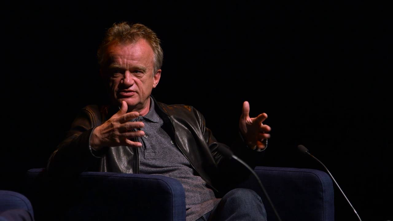 Dominique Pinon on Delicatessen - EIFF 2016