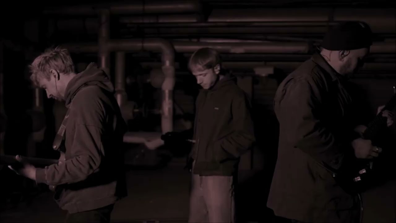 Corbin - Crow (Live BBC6 Radio Session)