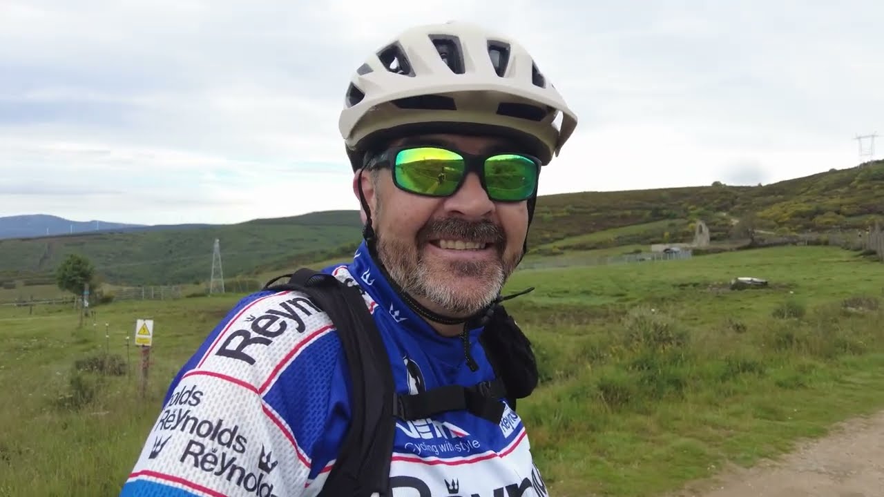 T2 ETAPA 7: CAMINO DE SANTIAGO EN BICI PARA NOVATOS : FONCEDABON - PONFERRADA