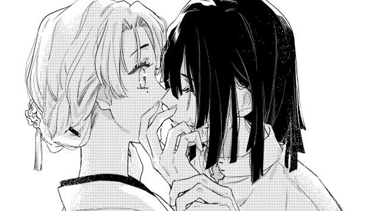 【鬼滅の刃漫画】天使と悪魔 #222話