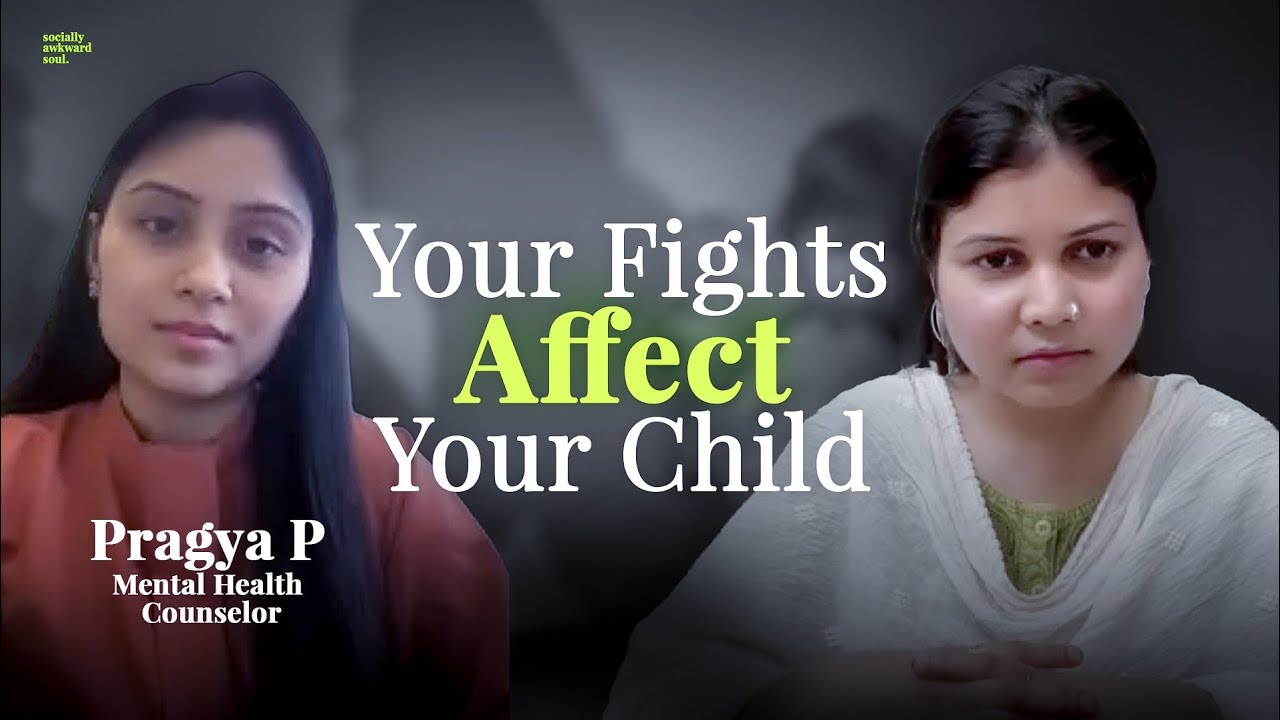 How Parental Fights, Teenage Tantrums, & Childhood Shape Adult Relationships
