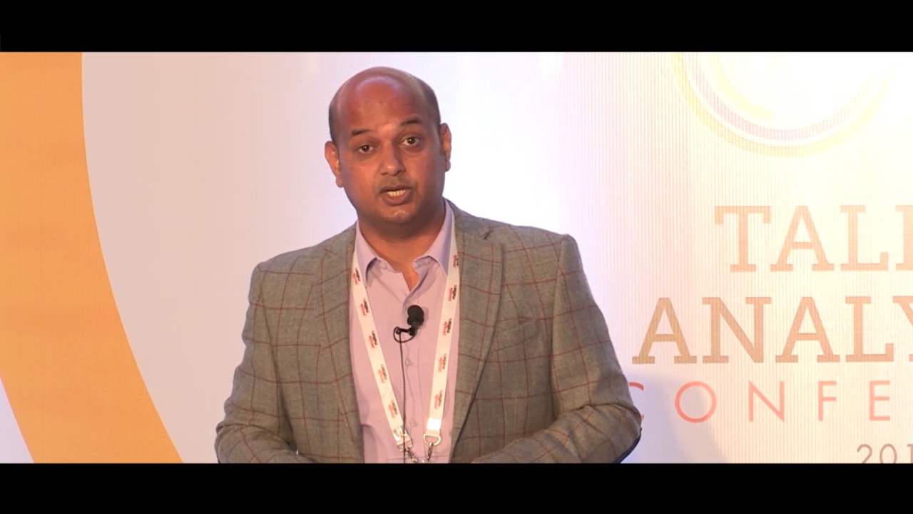 Building A Road-Map For Talent Analytics: Talent Analytics Conference 2017