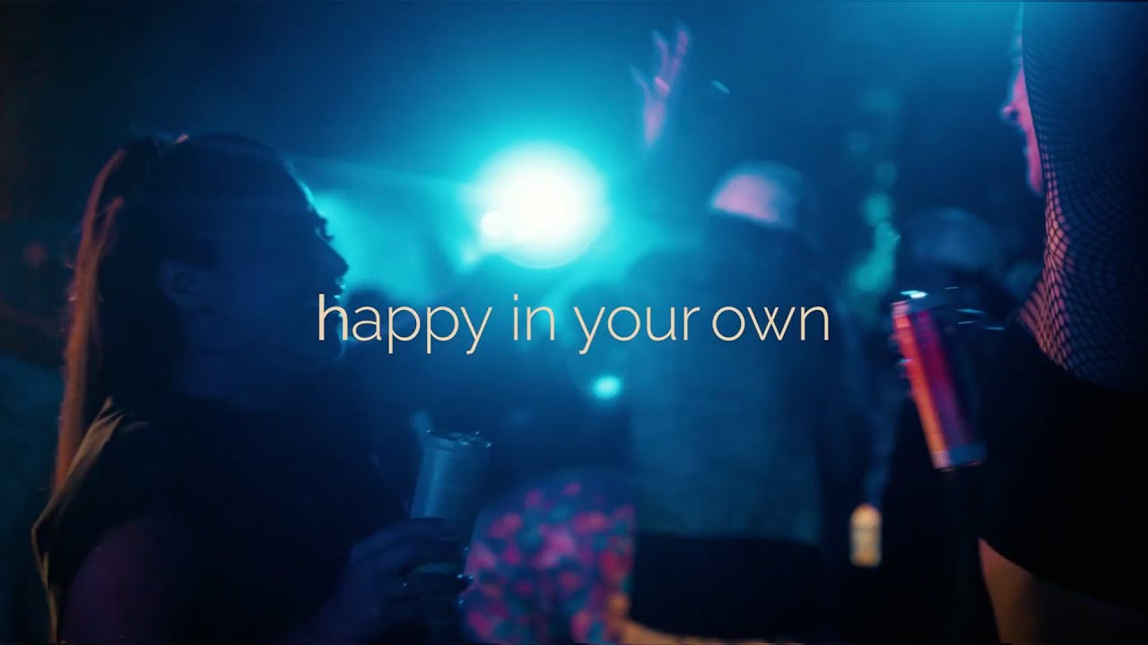 happy in your own&trade;