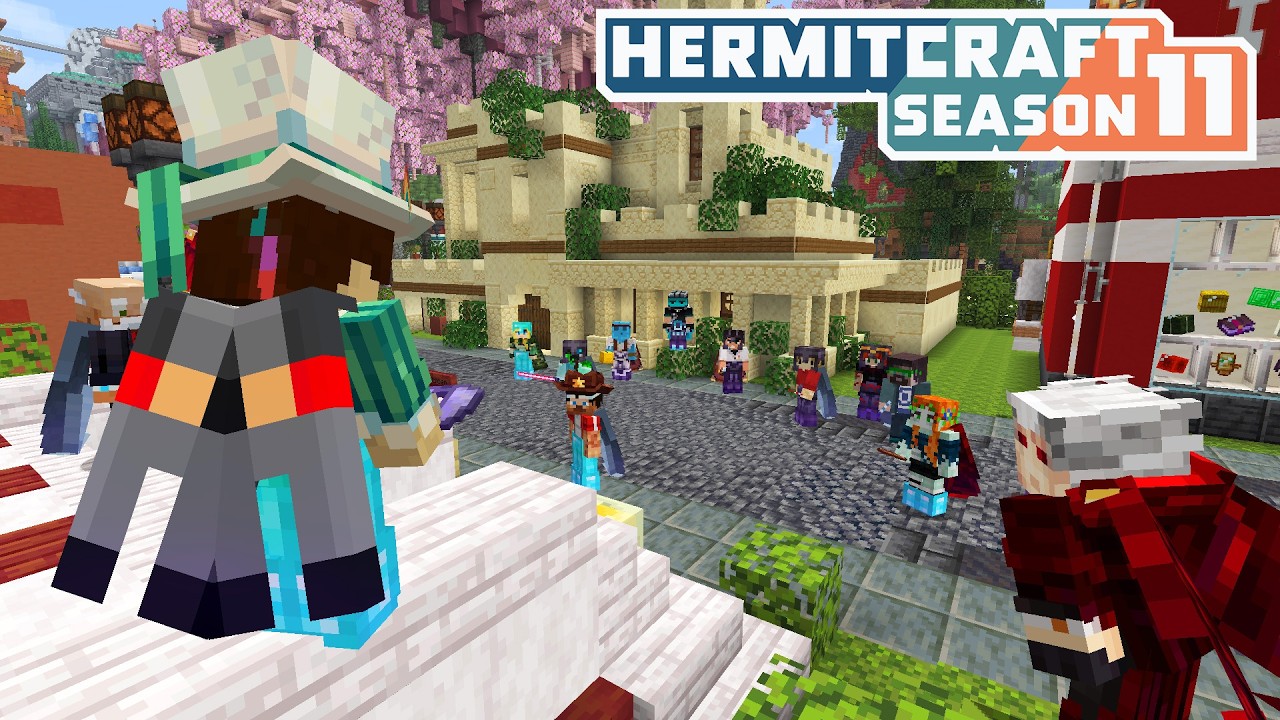 My Worst Financial Decision? | Hermitcraft Season 11 | Ep.24