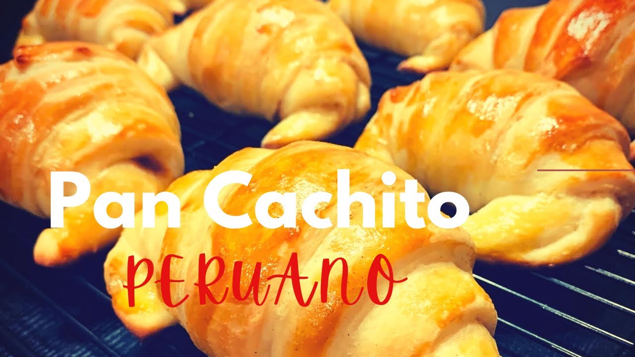 Pan Cachito Peruano Buenazo/PERUPOSTRES