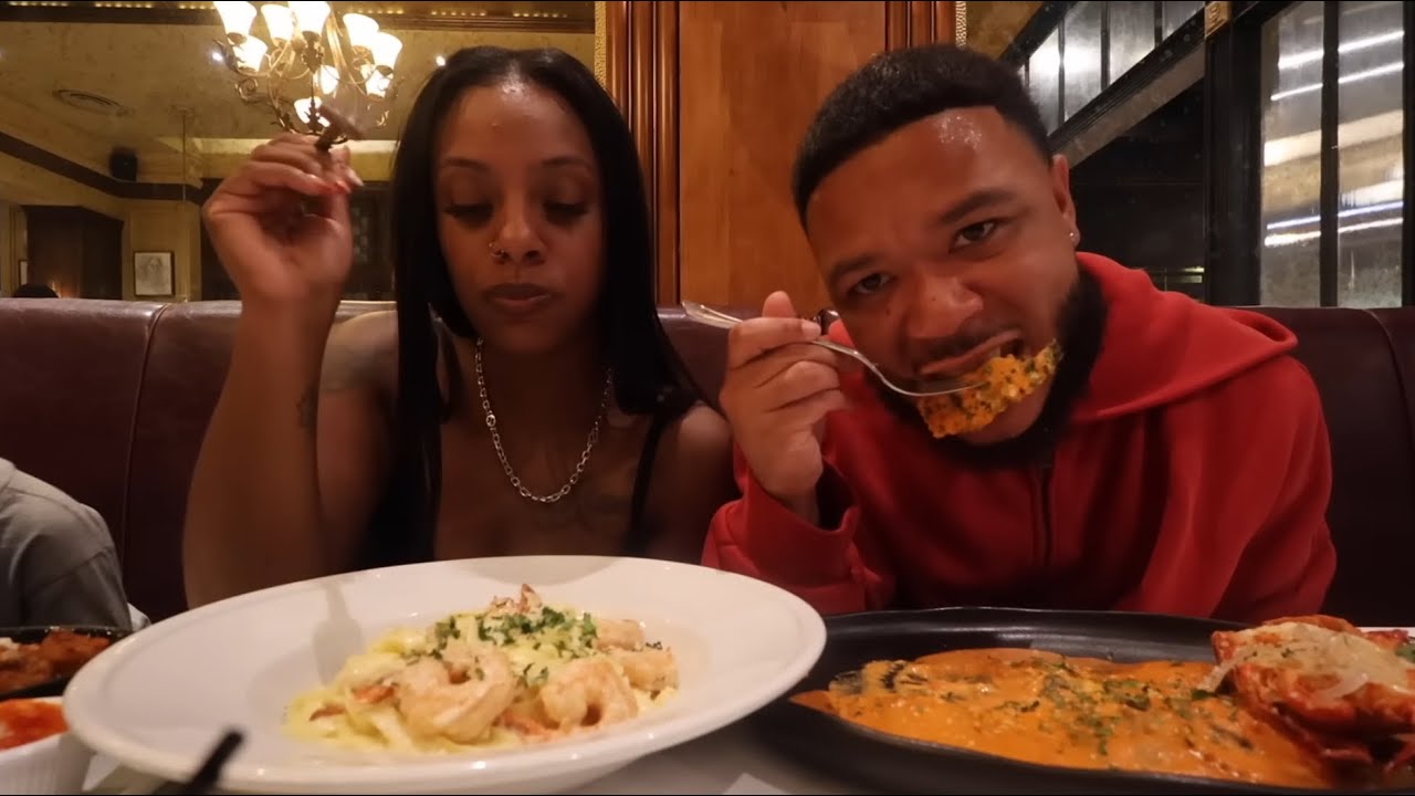 I took wifey to an Italian spot… *DELETED*