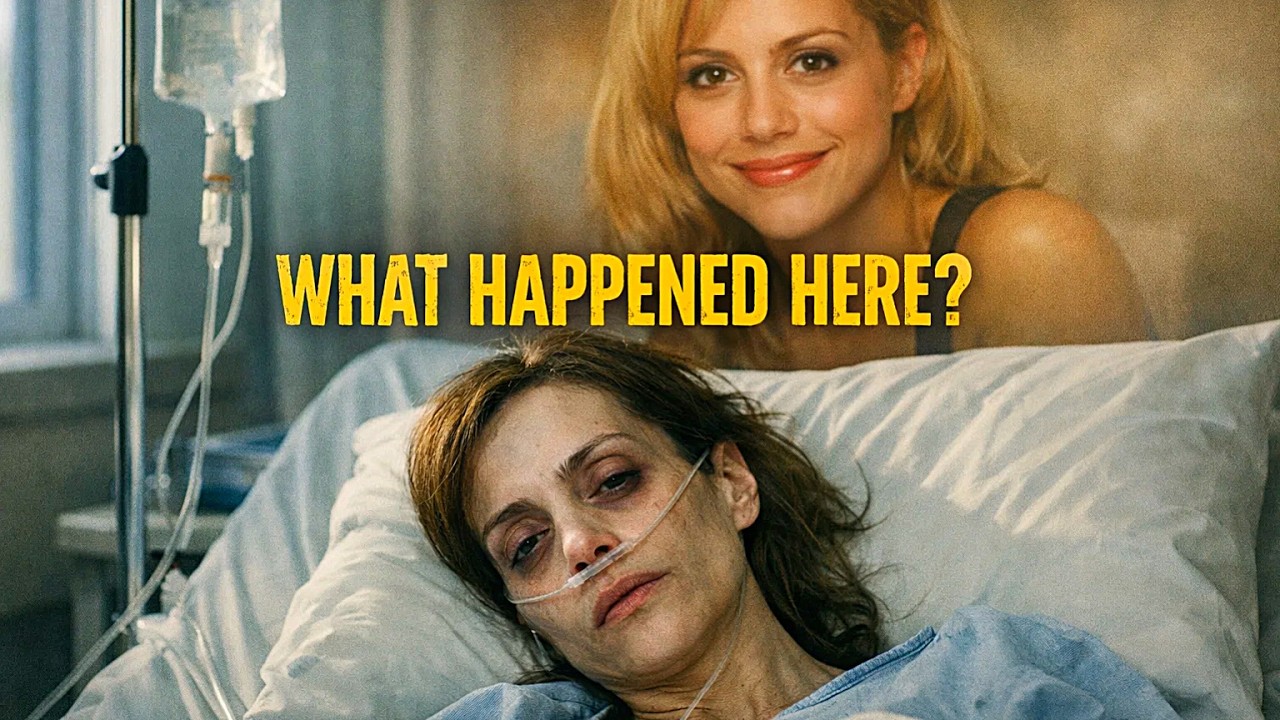 Brittany Murphy Wasn’t Fine — Here’s What Was Happening to Her Body