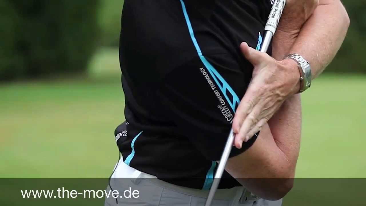 Learn how the kinematic sequence in a golf swing works
