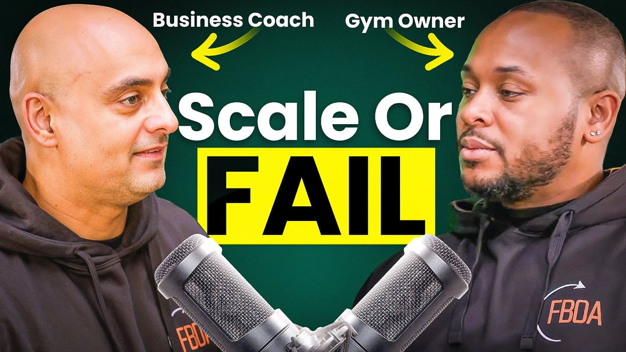 How to Make Your Gym Run Without You (And Still Grow)