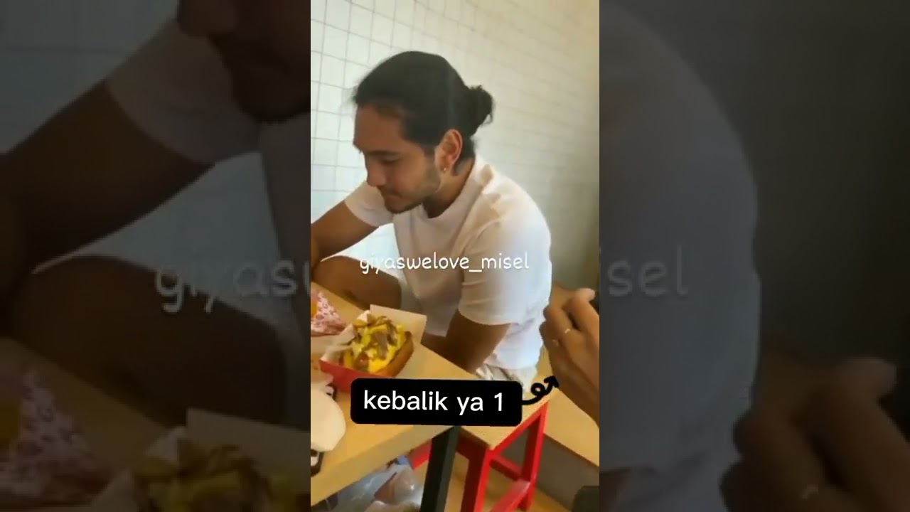 Gino Vc yayass gemessh banget ngomongin pernikahan #yasminnapper #giorginoabraham @giyasofficial1460