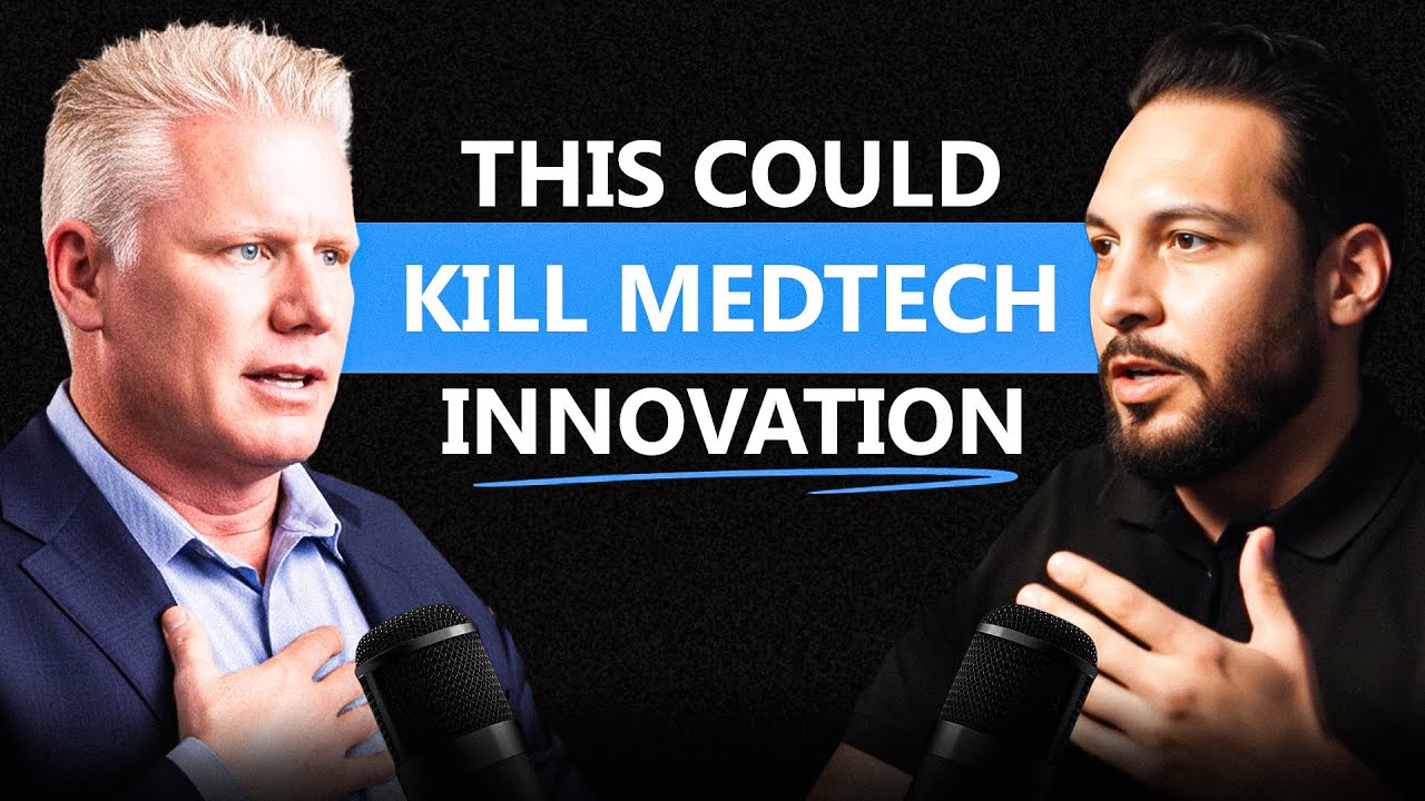 Why MedTech is the Future of Entrepreneurship with Omar Khateeb | Ep. 54