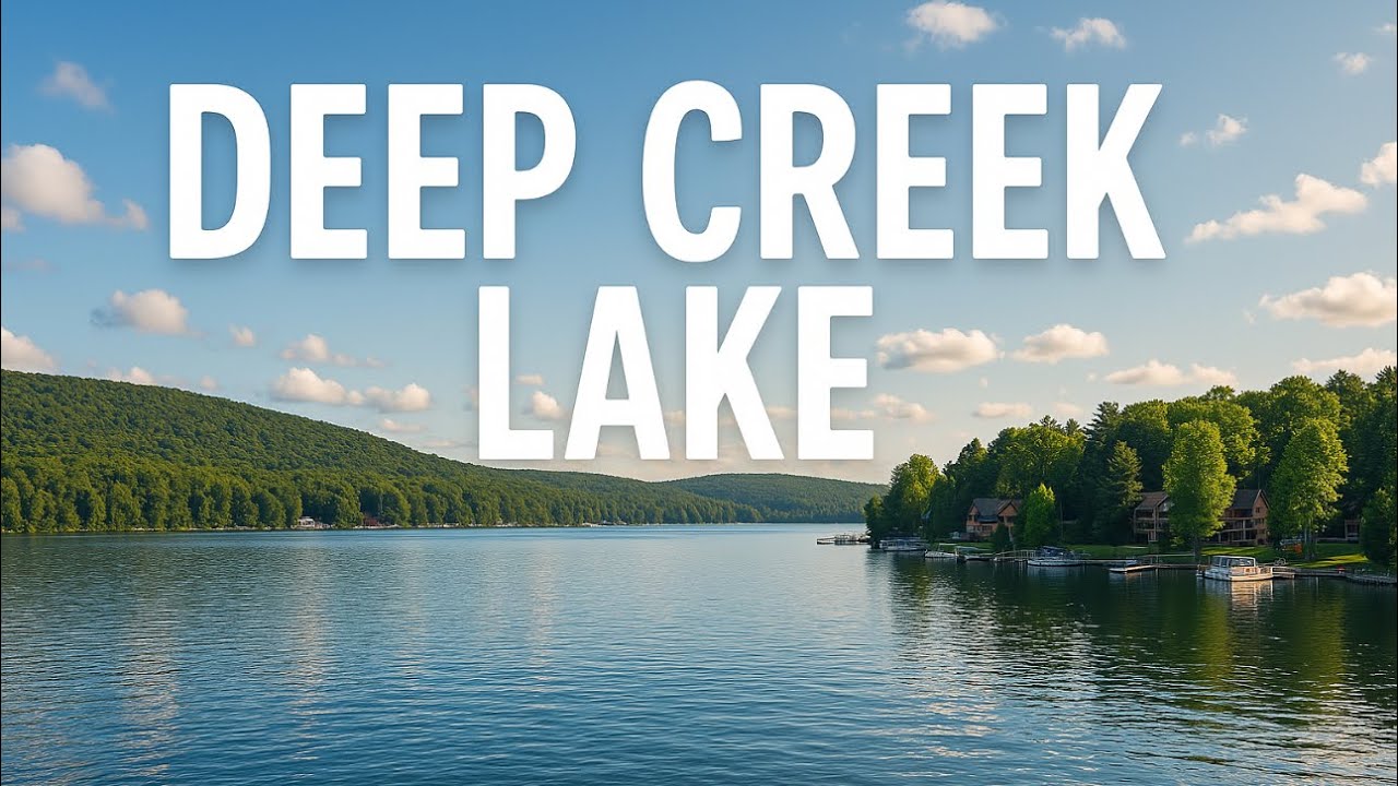 Pittsburgh to Deep Creek Lake Road Trip Description: