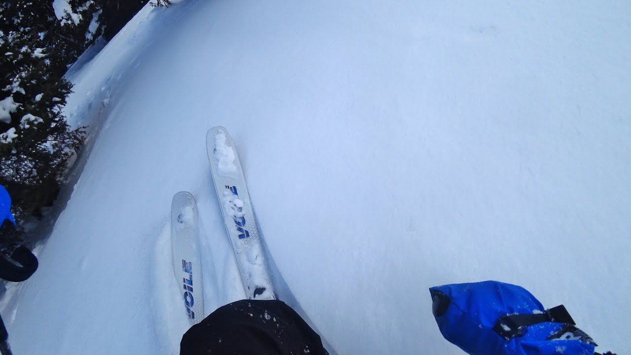 Моё сравнение лыж Fischer S-Bound 125 с лыжами Voile Hyper V6 BC