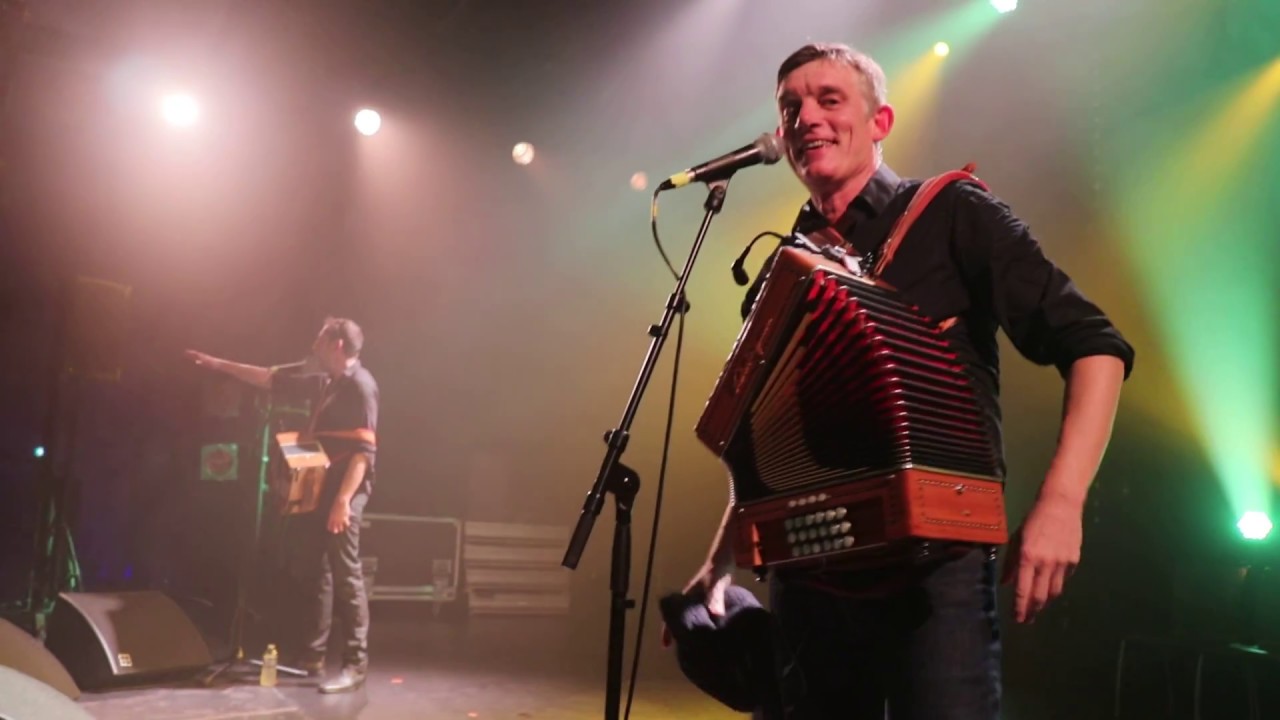 Bruno Le Tron et Didier Laloy - mazurka