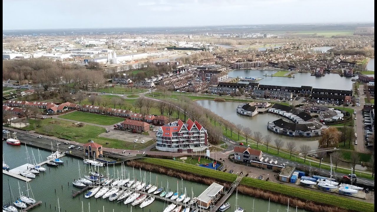 4K Lelystad-Haven