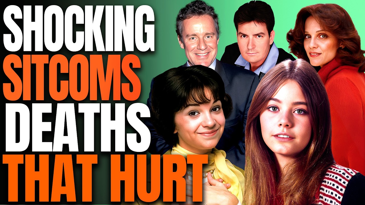 20 Most SHOCKING Sitcom Characters Deaths Ever