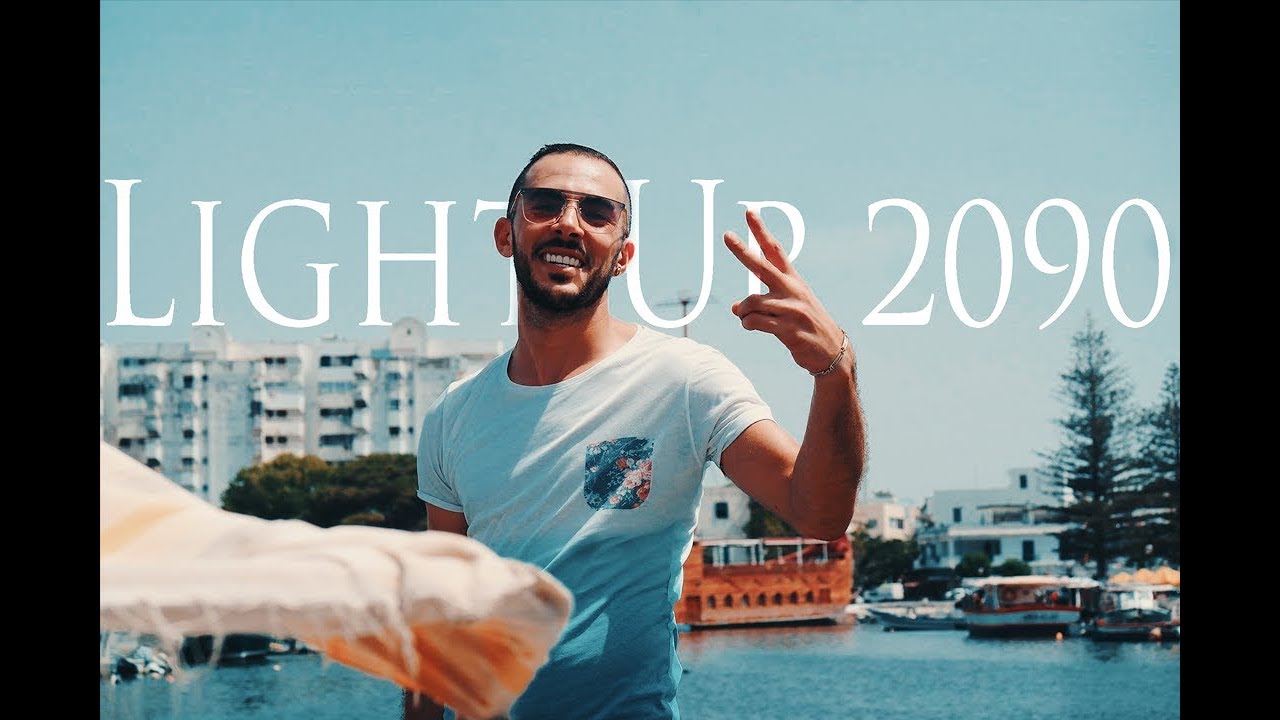 Ramito - Light Up 2090 (Official Music Video)