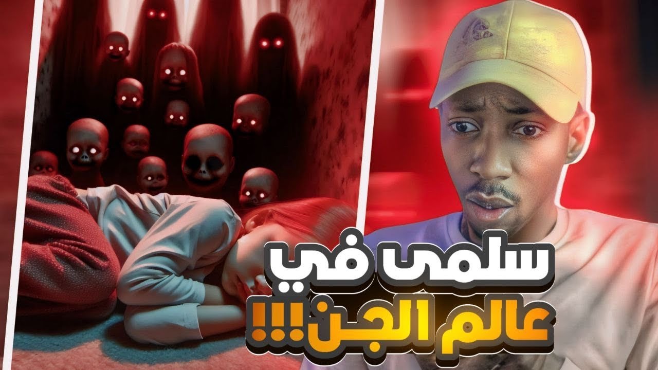 قصة سلمى و كيف دخلت لعالم الجن | اغرب قصة راح تسمعها بحياتك ( السعودية )