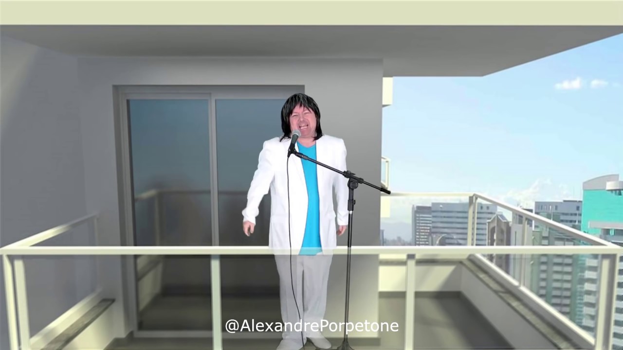 ROBERTO NA QUARENTENA