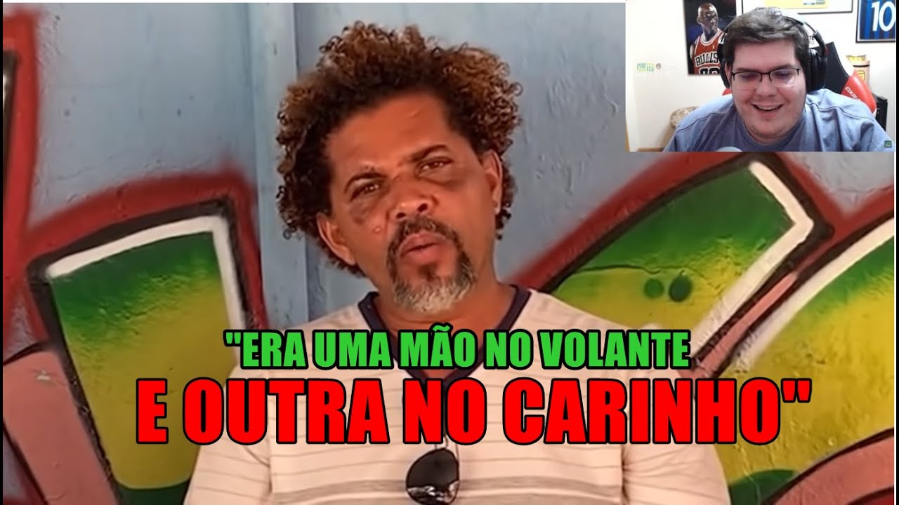 Casemiro reage a entrevista do Givaldo Alves ( Caso do Mendingo )