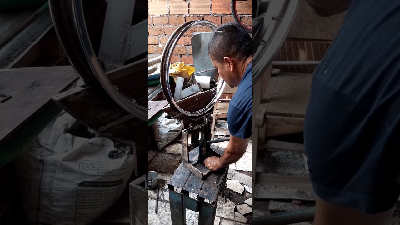 Herramienta para Alinear Rines De Moto