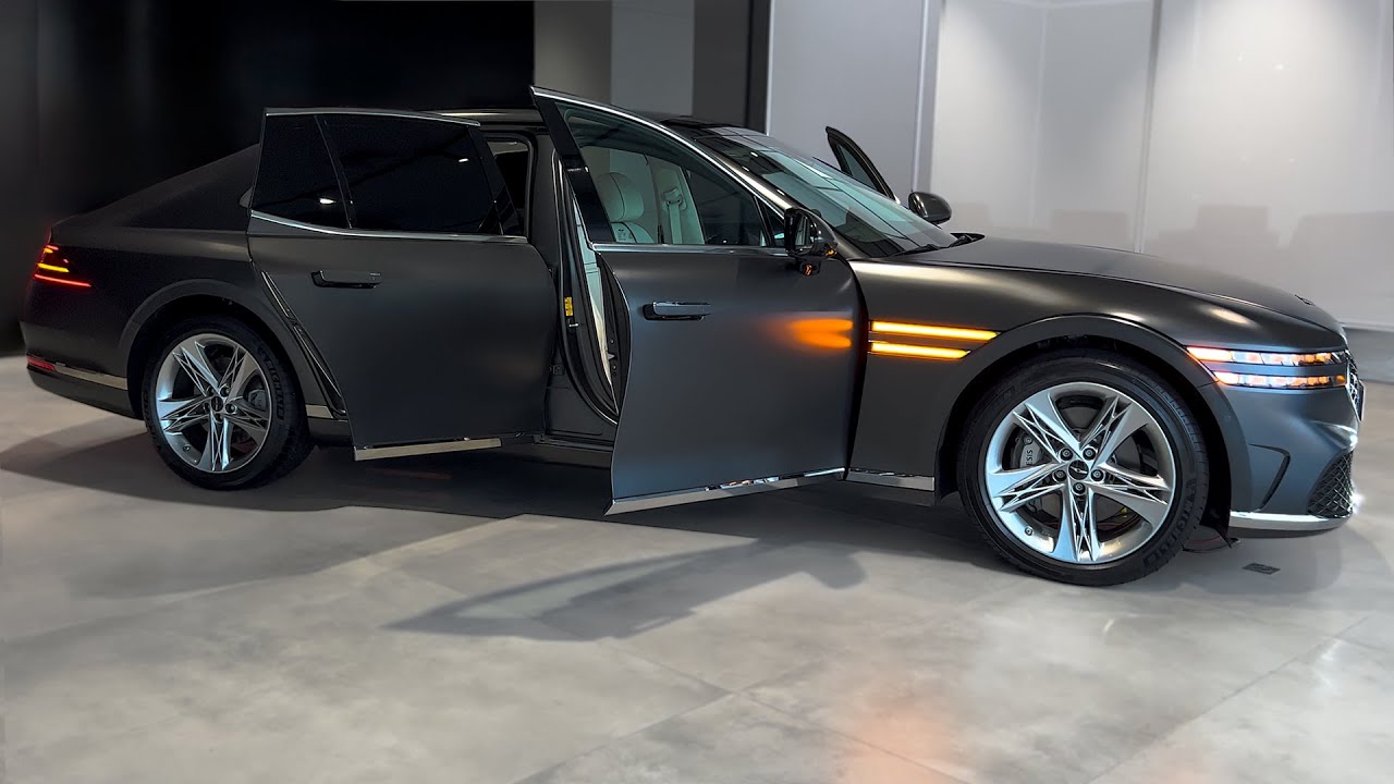 Genesis G90 2024 -