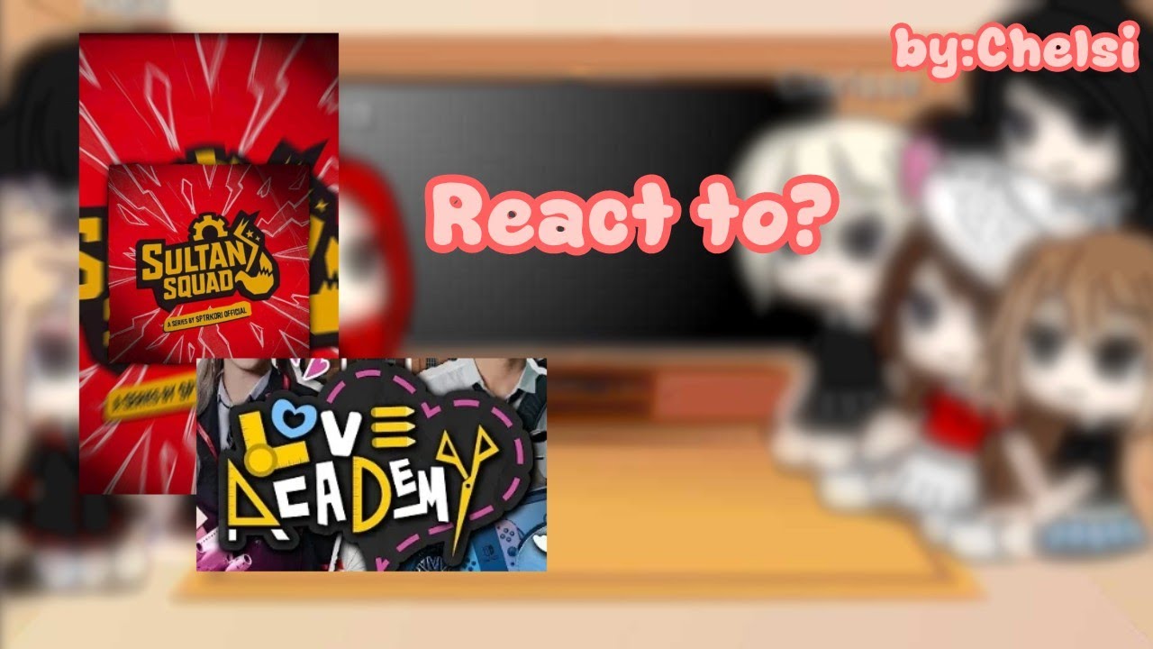 SS and LA girl react to... ||Don't Reupload!!