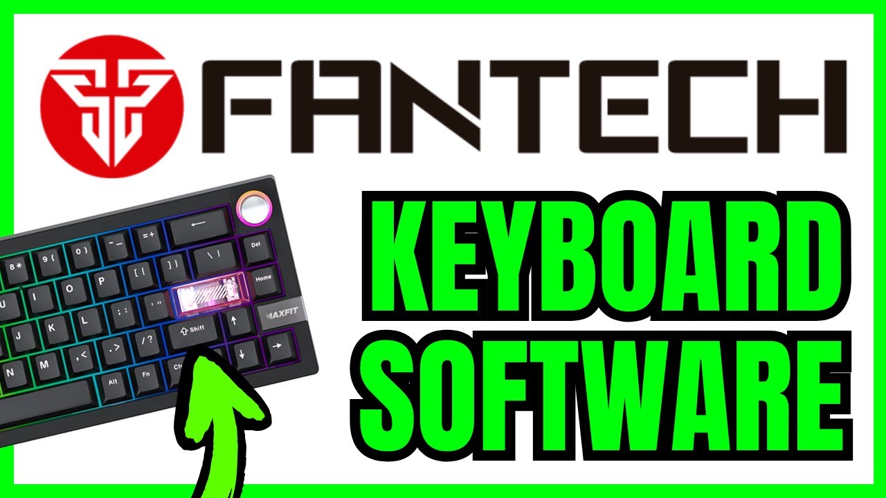 How To DOWNLOAD Fantech Keyboard Software (QUICK & EASY) 2026