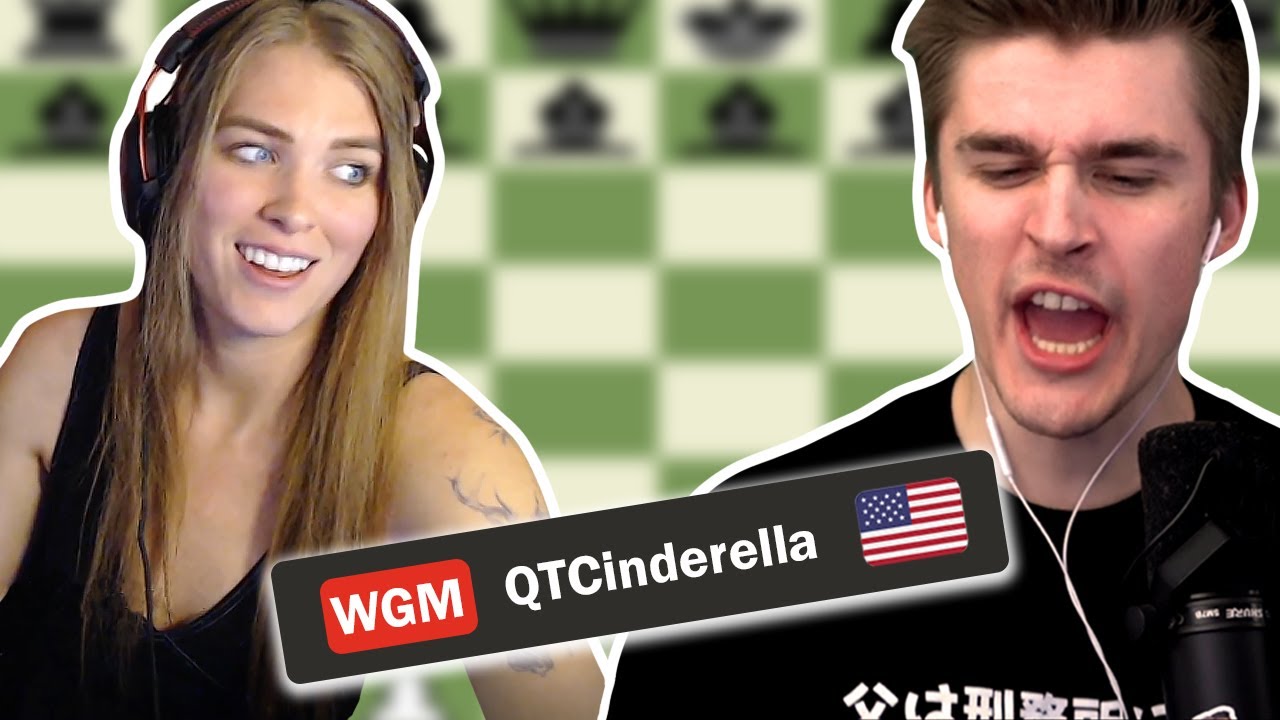 How I became a chess Grandmaster before Ludwig
