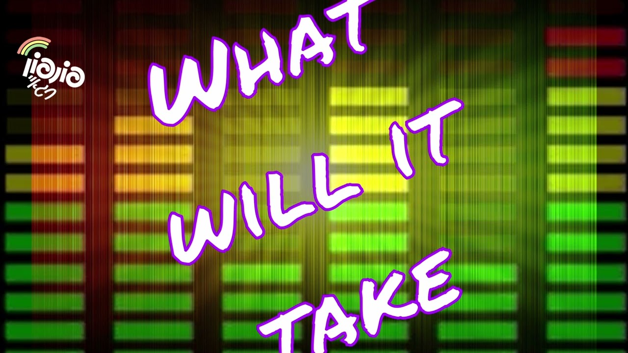 What will it take  ¬ Gratefool Dread