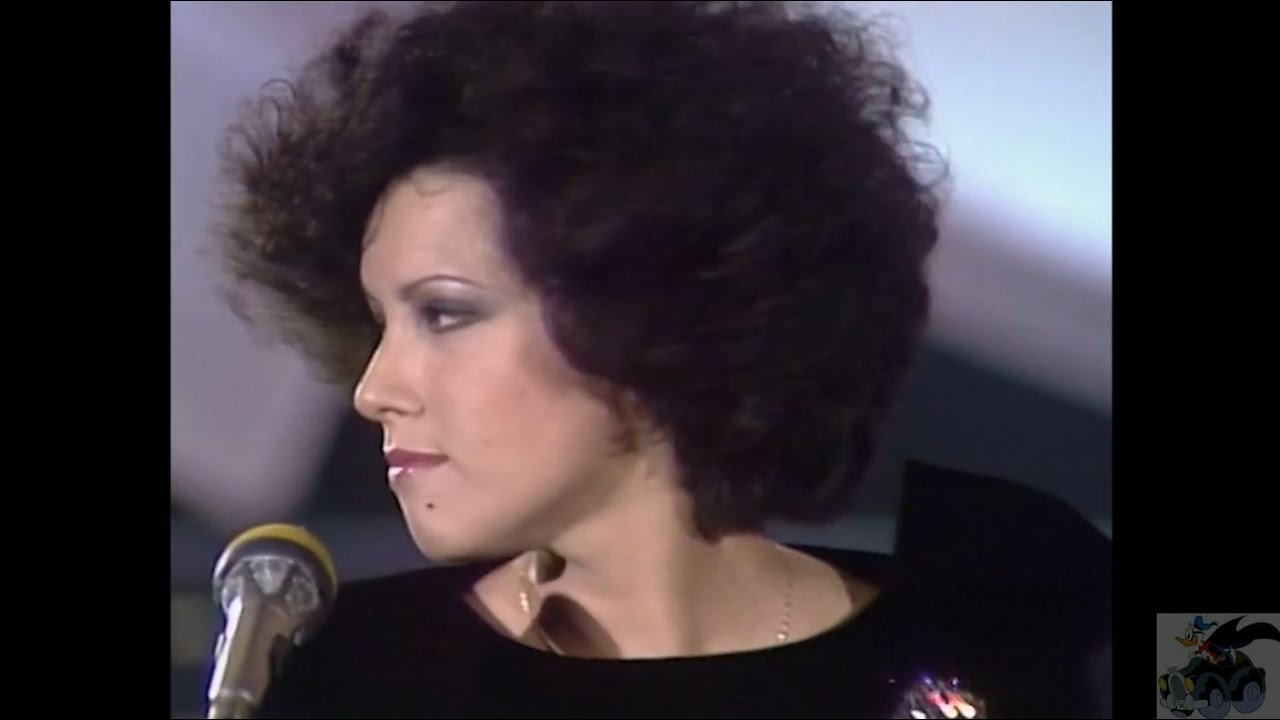 Matia Bazar con Antonella Ruggiero - Ti sento - 