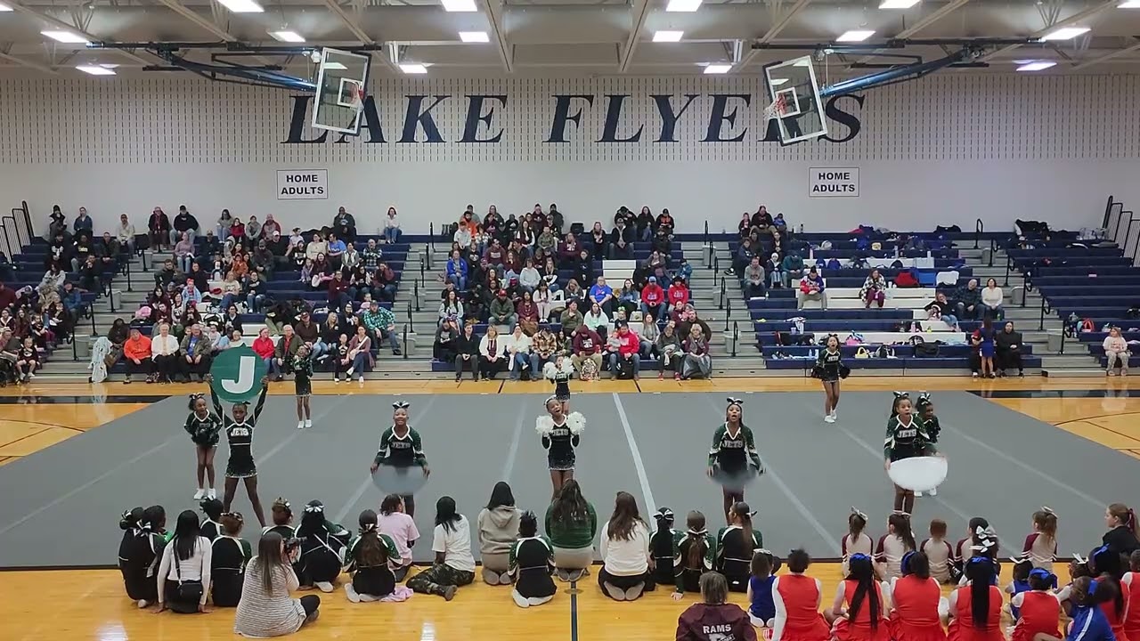 Lake Comp 2026(Junior's)