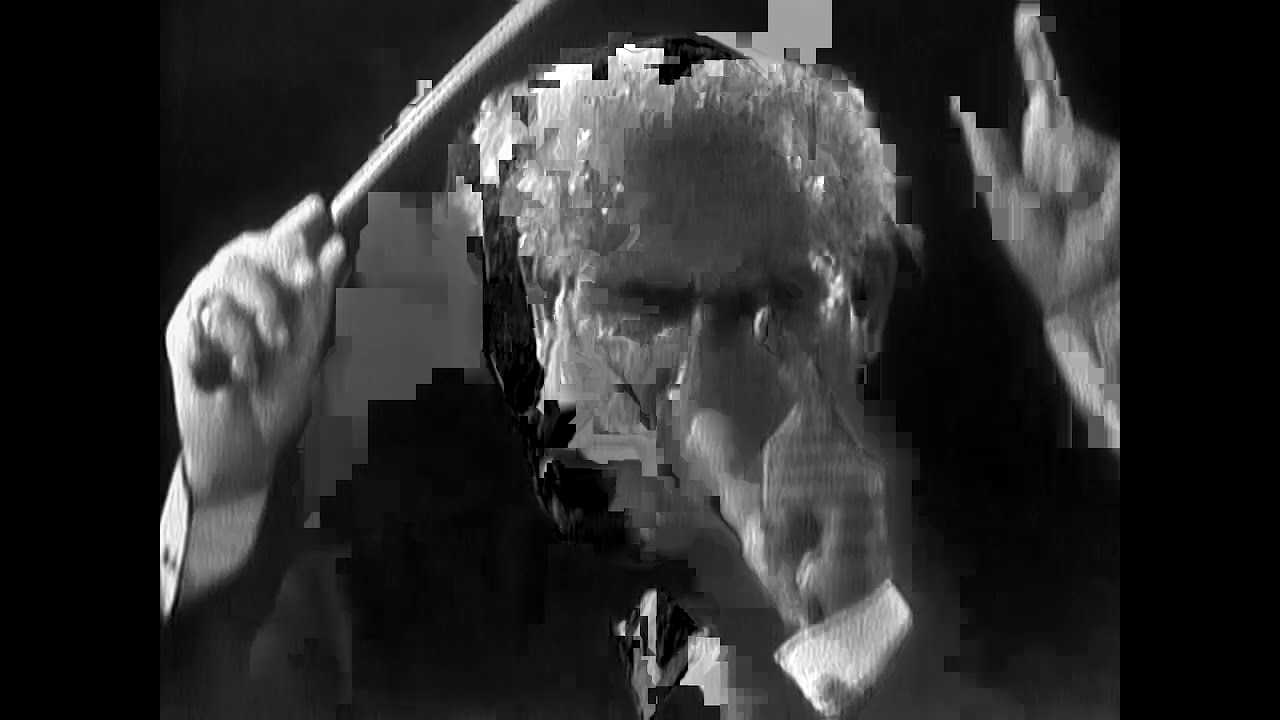 Richard Wagner - Ride of the Valkyries (NBC Symphony / Toscanini - 1951 Telecast)