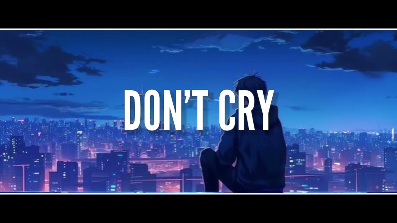 [FREE] EMOTIONAL HIP HOP RAP INSTRUMENT BEAT-DONT CRY -BATEN ON THE BEAT
