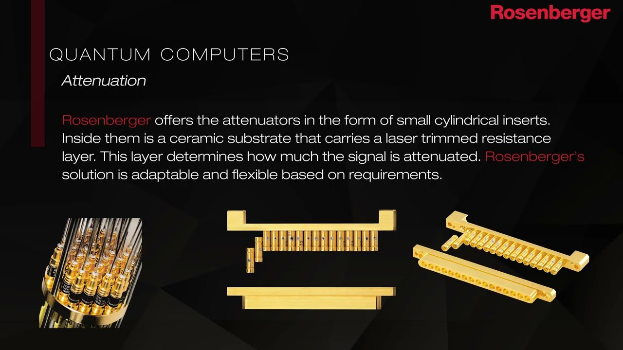 Quantum Computing Defined - Rosenberger North America