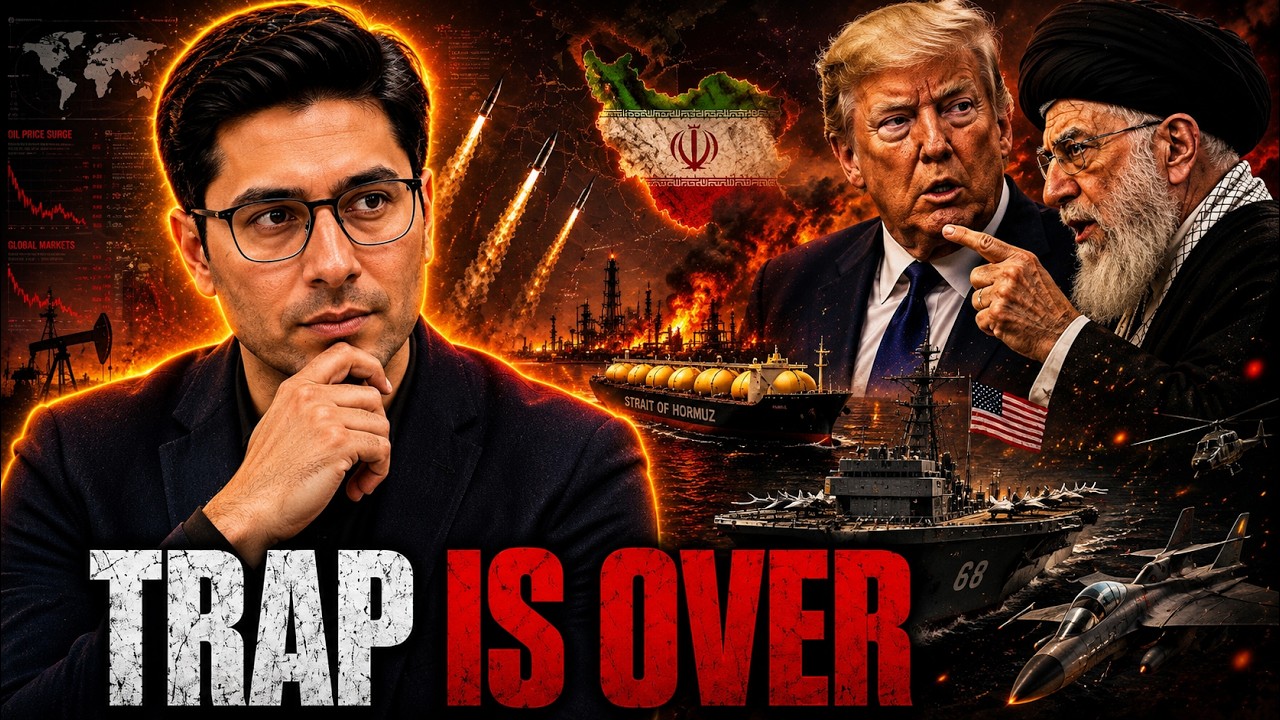 Iran's Counterattack Just Exposed the Hidden Limits of American Deterrence | Prof GD