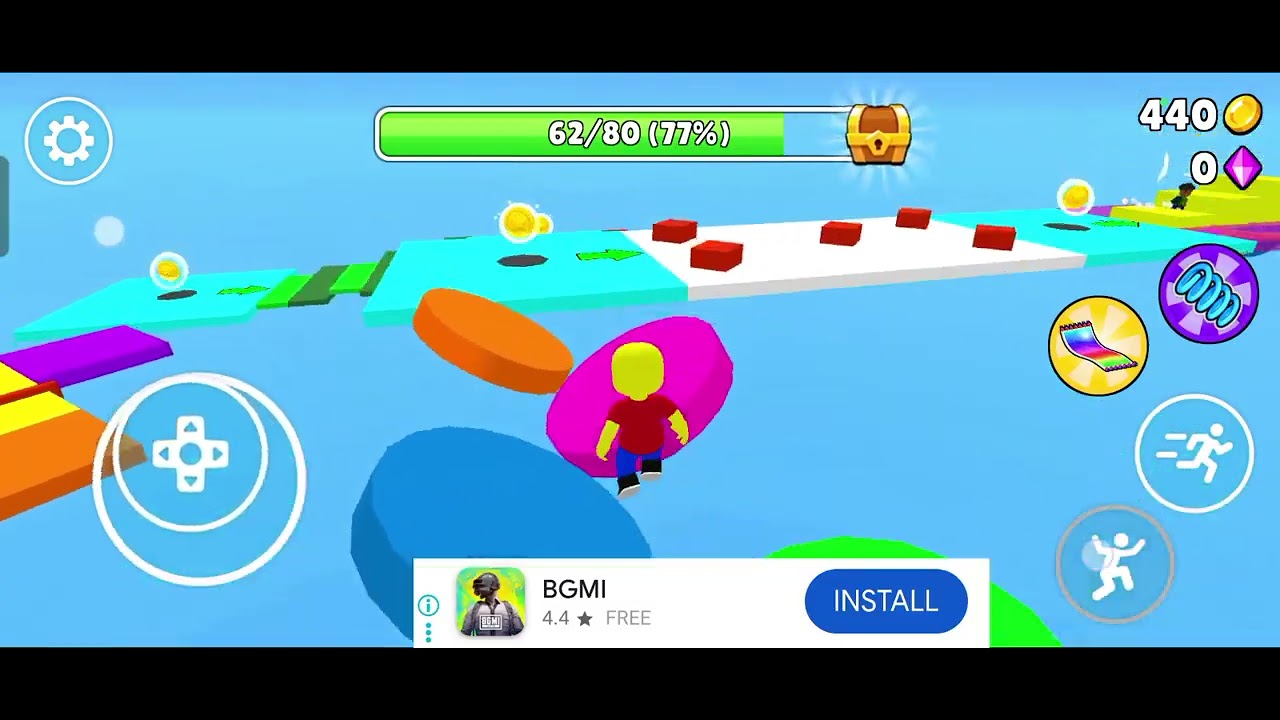 Easy obby but not 🚫 n roblox