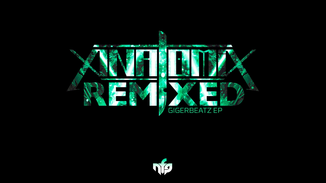 AnatomiX ft. Coppa - Overcome (Current Value Remix) [NeurofunkGrid]