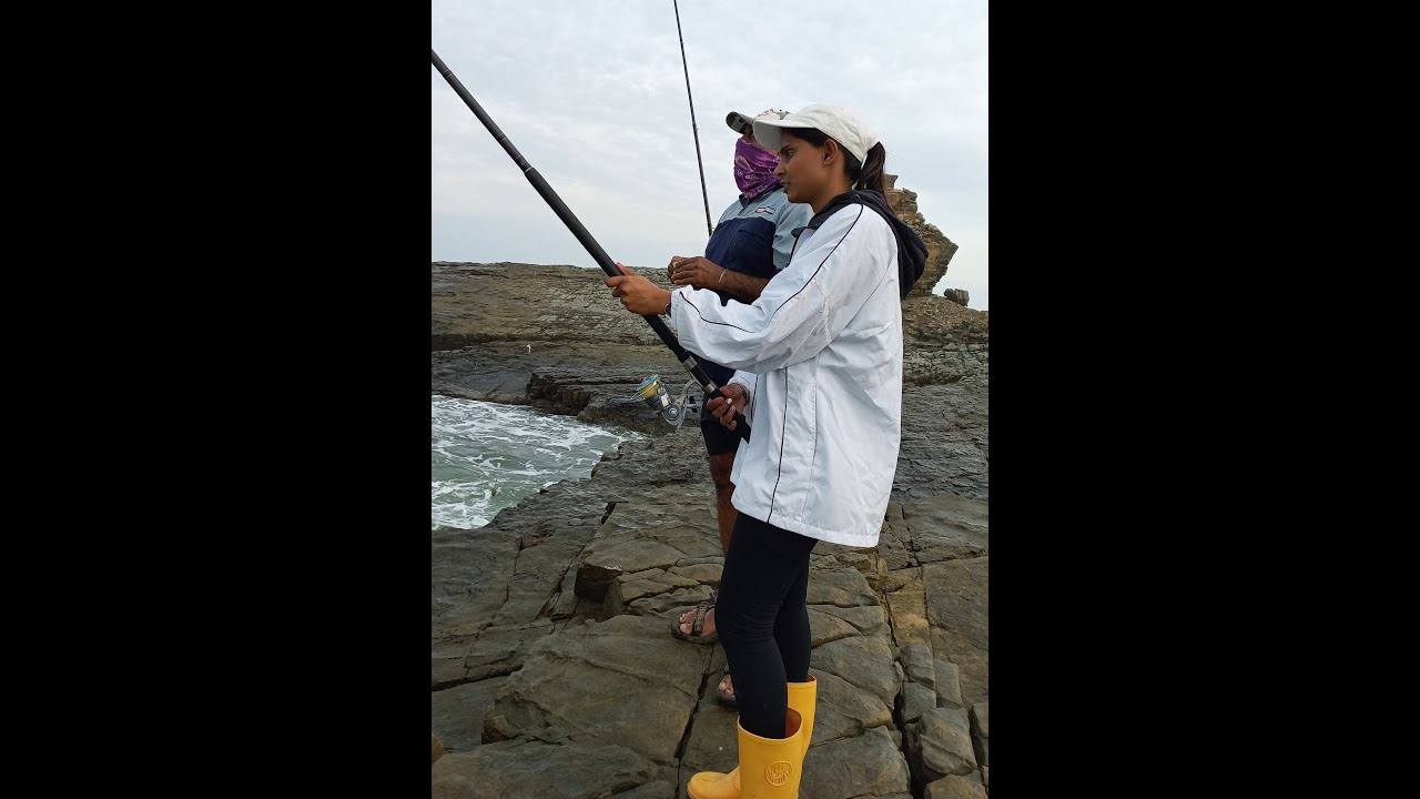 FISHING TRANSKEI, COFFEE BAY, DAY 5 - UMTATA RIVER MOUTH