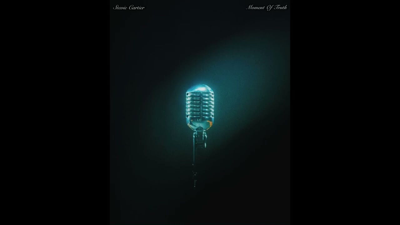 STEVIE CARTIER - MOMENT OF TRUTH