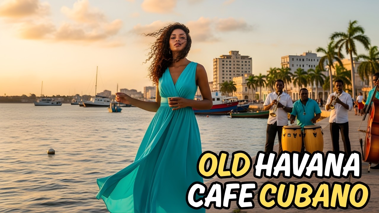 Ritmo del corazon, Cuban Music Mix 🎶 Son Cubano, Cha Cha & Latin Jazz | Havana Love Songs.