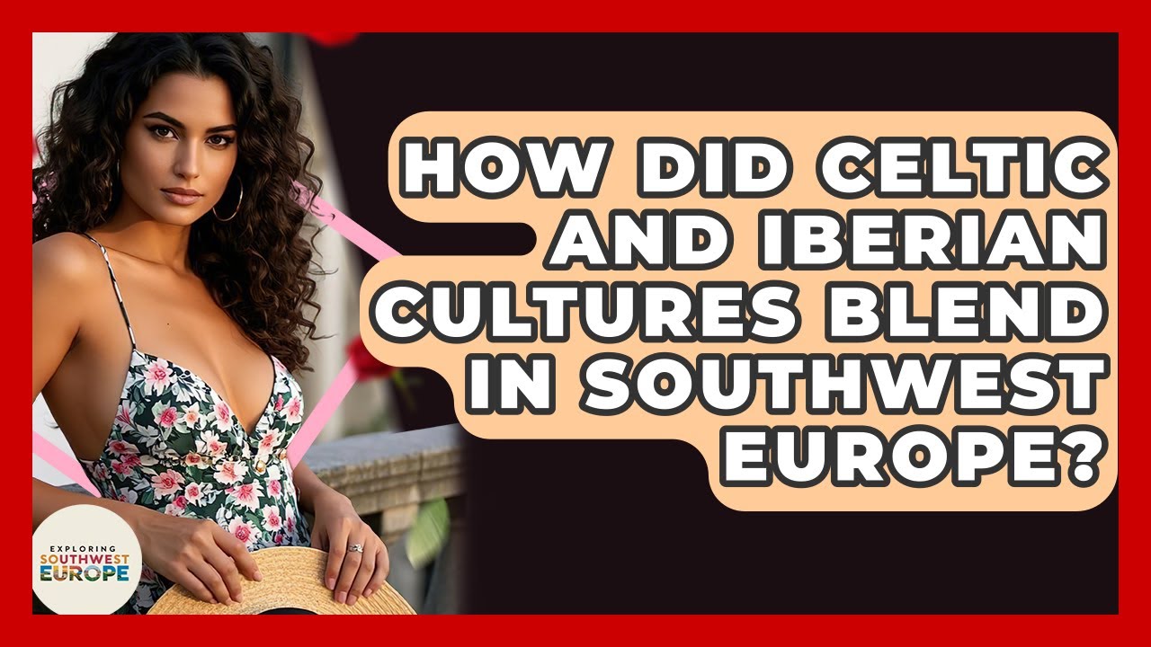 How Did Celtic And Iberian Cultures Blend In Southwest Europe? - Exploring Southwest Europe