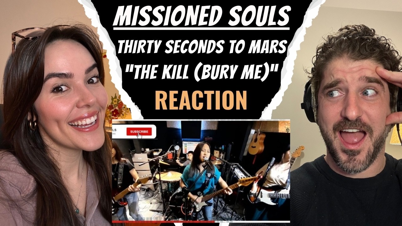 Missioned Souls - Thirty Seconds to Mars 