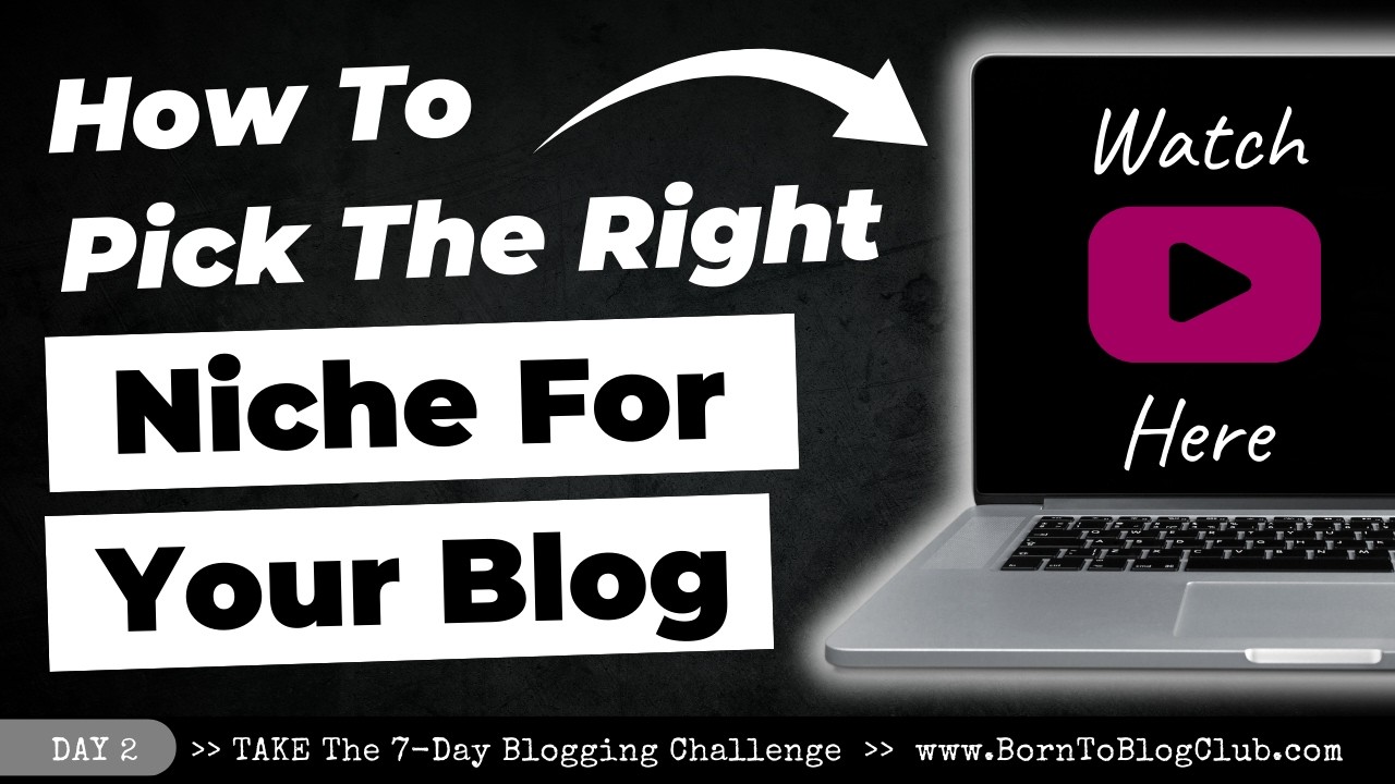 What Should I Blog About? How to Choose a Profitable Blog Niche