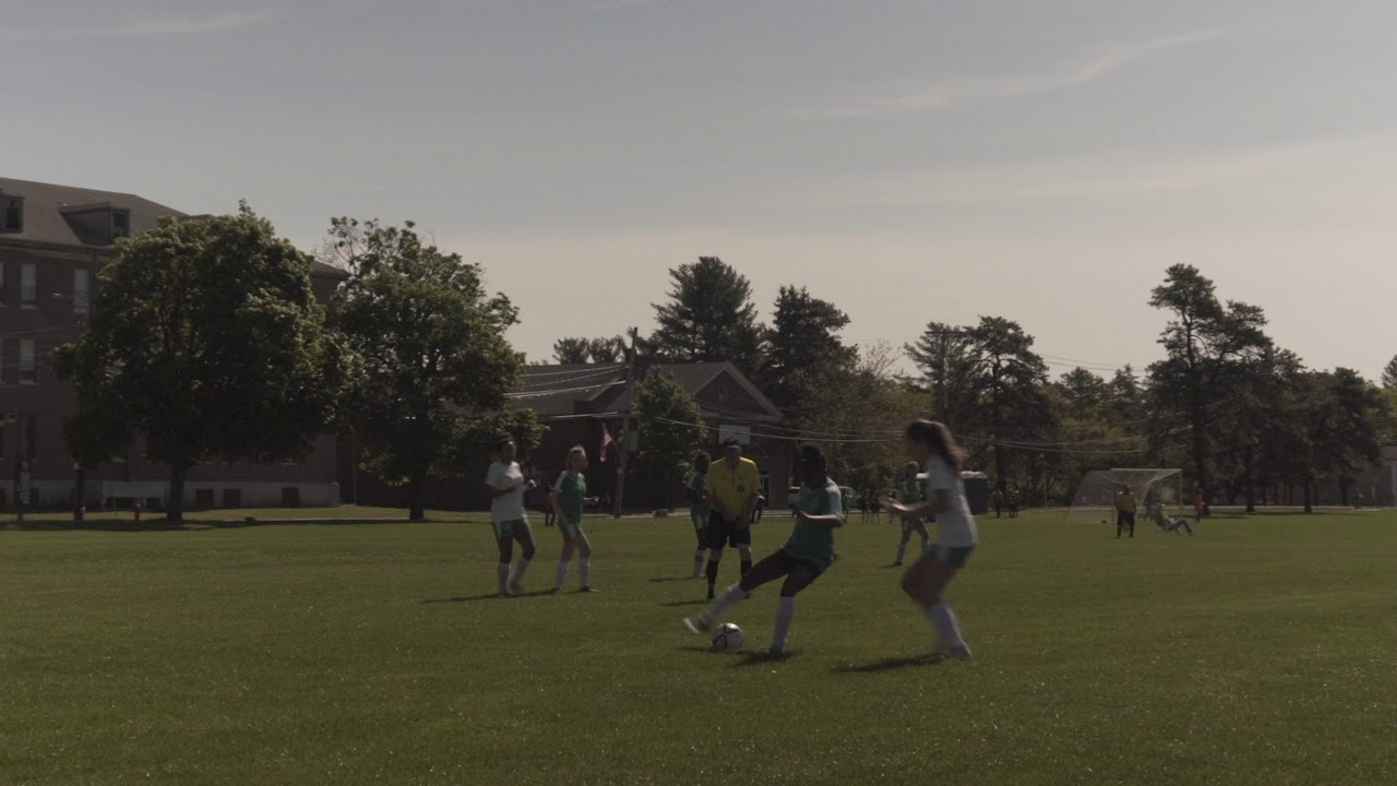 Maya Hayes 2019 Spring Soccer Highlights