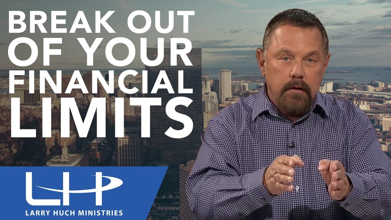 The Limits Are Off Your Finances!