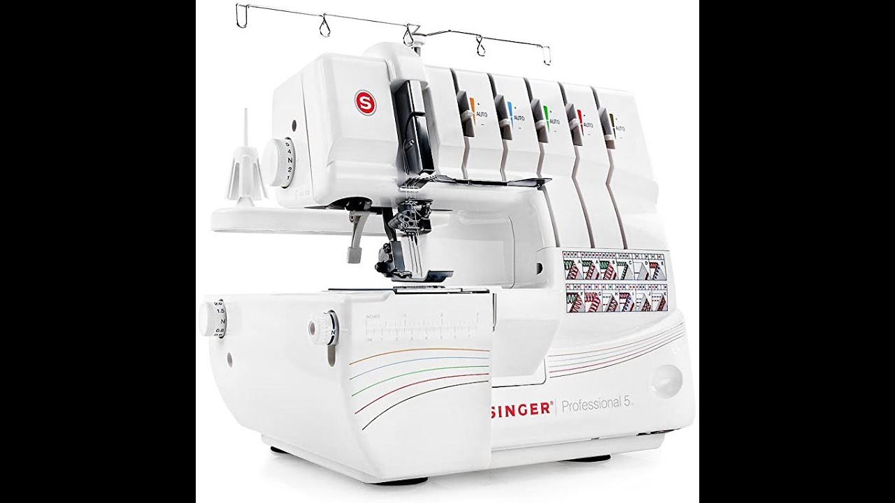 How I fixed the thread guide on my Singer Serger.