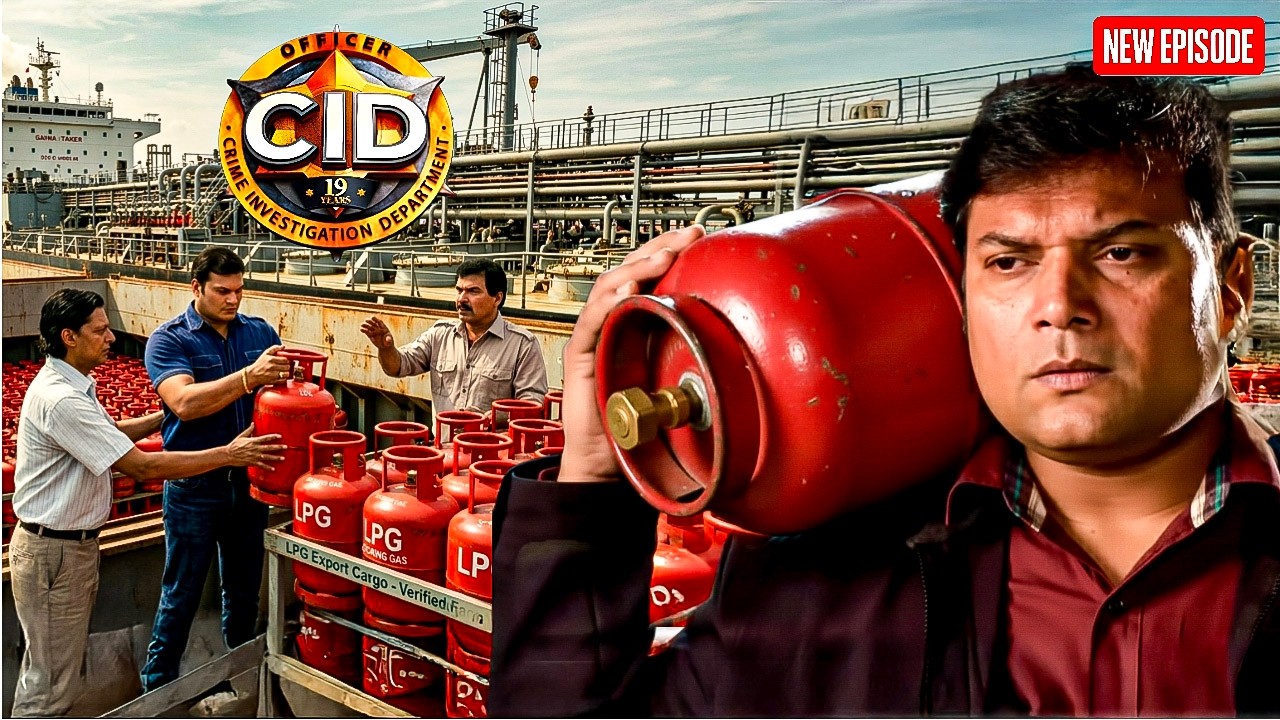 Daya  ने ब्लैक में खरीदी बहुत सारे सिलेंडर गैस की कमी को देखते हुए  || CID || Latest Episode 2026 ||