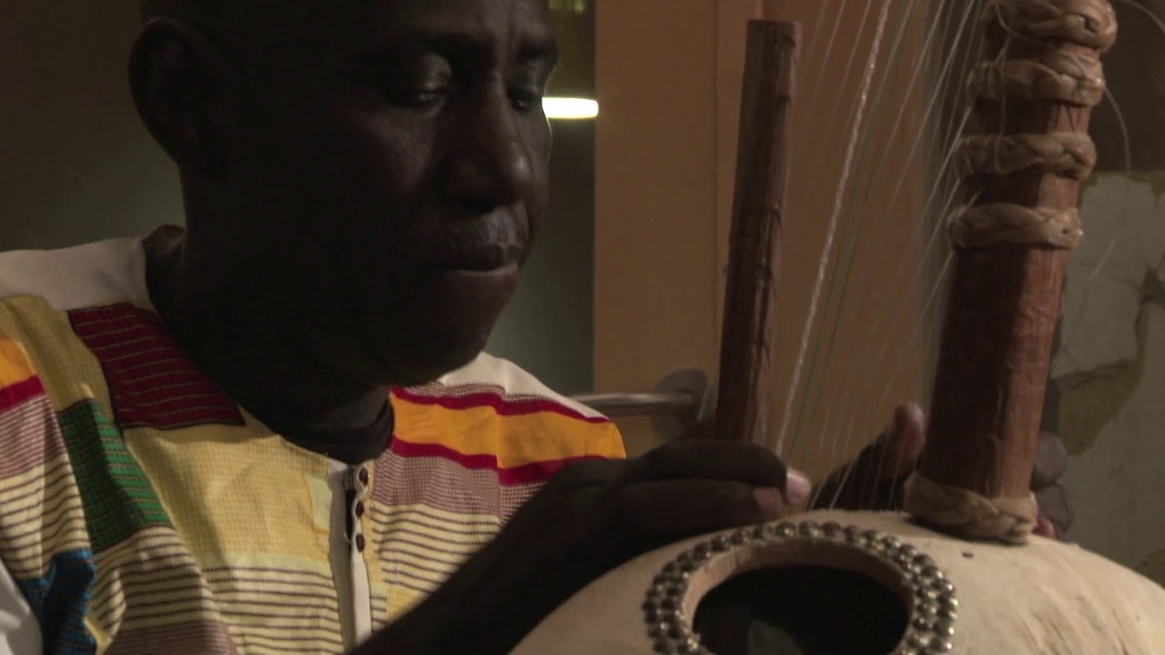 Alagi MBye & Arne Forsén 